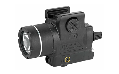 STL69240_1 Streamlight TLR-4 Compact Light w/ Red Laser