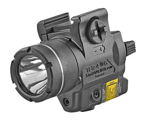 Streamlight TLR-4G Weapon Light w/ Green Laser