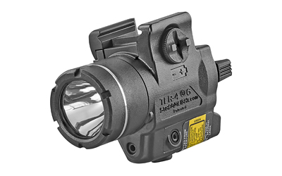 Streamlight TLR-4G Weapon Light w/ Green Laser