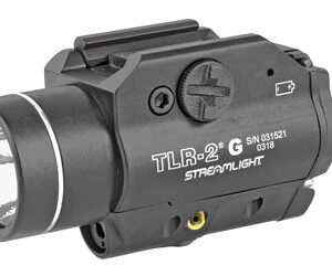 Streamlight TLR-2 G 300 Lumen Weapon Light w/ Green Laser