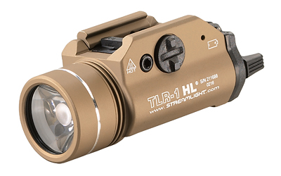STL69266_1 Streamlight TLR-1 HL Weapon Light FDE