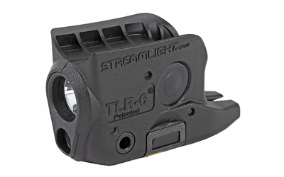 STL69270_1 STREAMLIGHT TLR-6 Weapon Light w/ Red Laser — 100 Lumens