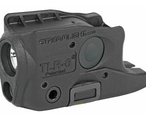 STREAMLIGHT TLR-6 100LM White LED + Red Laser for Glock 26/27/33