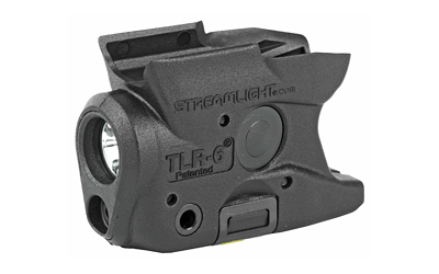 STL69273_1 STREAMLIGHT TLR-6 Light w/ Red Laser for M&P Shield