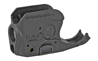 STL69275_1 Streamlight TLR-6 for SIG P238/P938 — 100 Lumens