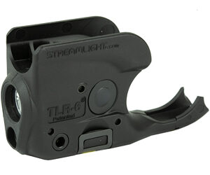 Streamlight TLR-6 1911 Pistol Light, White LED & Red Laser