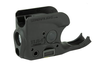 Streamlight TLR-6 1911 Pistol Light, White LED & Red Laser