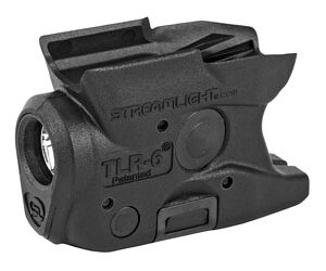 Streamlight TLR-6 100 Lumen Light for M&P Shield — Black