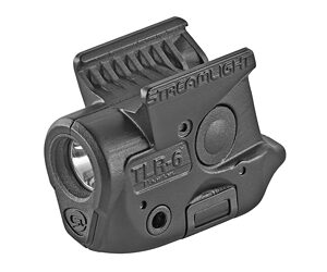 Streamlight TLR-6 for SIG Sauer P365, 100 Lumens, Black