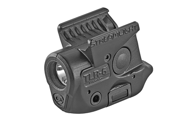 STL69285_1 Streamlight TLR-6 for SIG Sauer P365, 100 Lumens, Black