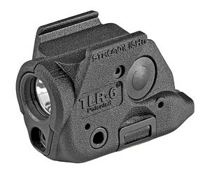 STREAMLIGHT TLR-6 Tactical Light w/ Red Laser, 100 Lumens