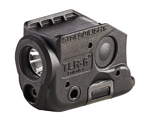 Streamlight TLR-6 Taurus GX4 Weapon Light w/ Red Laser – 100 Lumens