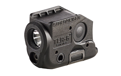 STL69288_1 Streamlight TLR-6 Taurus GX4 Weapon Light w/ Red Laser – 100 Lumens