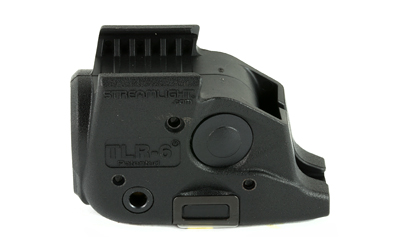 STL69291_1 Streamlight TLR-6 100LM Rail Light w/ Red Laser
