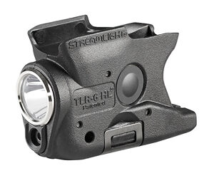 Streamlight TLR-6 HL Gun Light 300 Lumens White LED/Red Laser
