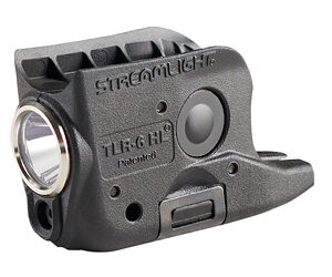 Streamlight TLR-6 HL G 300 Lumen Light w/ Green Laser for Glock 42/43