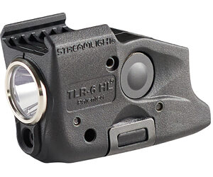 Streamlight TLR-6 HL G — 300 Lumens, Green Laser