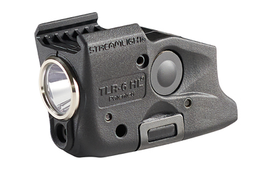 STL69353_1 Streamlight TLR-6 HL G — 300 Lumens, Green Laser