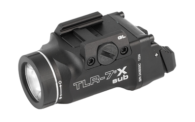 STREAMLIGHT TLR-7X Sub for Glock 43X/48 MOS — 500 Lumens