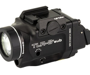 Streamlight TLR-8 Sub 1913 Short Rail Light w/ Red Laser