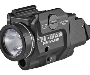 Streamlight TLR-8A G Flex 500 Lumens Green Laser