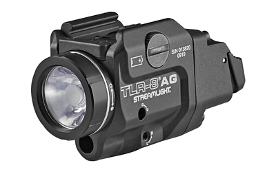 Streamlight TLR-8A G Flex 500 Lumens Green Laser