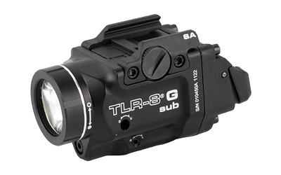 Streamlight TLR-8 G Sub 500 Lumen w/ Green Laser for Hellcat