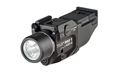 STL69444_1 Streamlight TLR RM 1 Laser-G Rail-Mounted Light, 500 Lumens