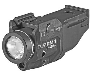 Streamlight TLR RM 1 Laser — 500 Lumens Rail-Mounted Light