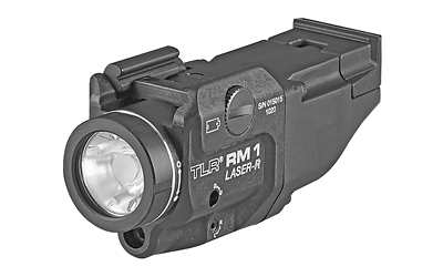 Streamlight TLR RM 1 Laser — 500 Lumens Rail-Mounted Light