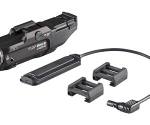 Streamlight TLR RM 2 Laser-G Rail Light, 1000 Lumens