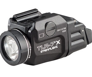 Streamlight TLR-7 X USB Weapon Light, 500 Lumens