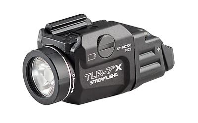 STL69455_1 Streamlight TLR-7 X USB Weapon Light, 500 Lumens