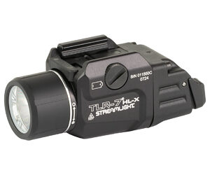 Streamlight TLR-7 HL-X USB Handgun Weapon Light 1000/500 lm