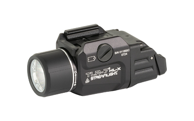 Streamlight TLR-7 HL-X USB Handgun Weapon Light 1000/500 lm