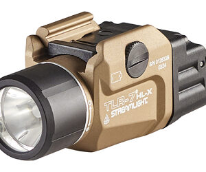 Streamlight TLR-7 HL-X USB 1000LM FDE