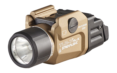 Streamlight TLR-7 HL-X USB 1000LM FDE