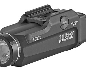 Streamlight TLR-9 Flex 1000 Lumen Weapon Light – Rear Switch