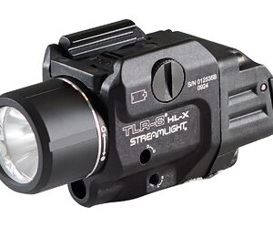 Streamlight TLR-8 HL-X USB 1000 Lumen Weapon Light w/ Red Laser