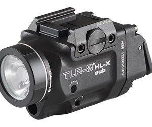 Streamlight TLR-8 HL-X Sub USB 1913 Short, 1000 Lumens