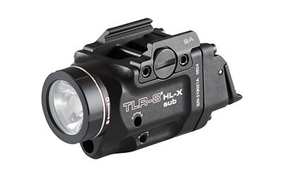 Streamlight TLR-8 HL-X Sub 1000 Lumen Weapon Light Hellcat