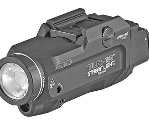 Streamlight TLR-10 Flex 1000 Lumen Light w/ Red Laser