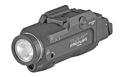 STL69470_1 Streamlight TLR-10 Flex 1000 Lumen Light w/ Red Laser