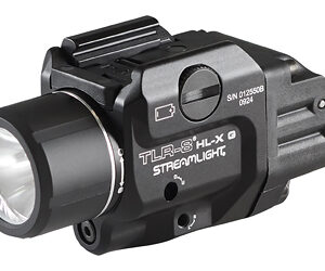 Streamlight TLR-8 HL-X G 1000 Lumens Green Laser