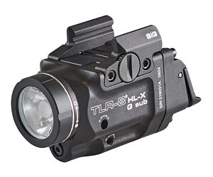 Streamlight TLR-8 HL-X G Sub 1000 Lumen Green Laser