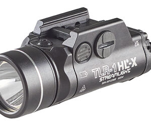 Streamlight TLR-1 HL-X Multi-Fuel Weapon Light