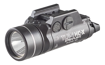 Streamlight TLR-1 HL-X Multi-Fuel Weapon Light