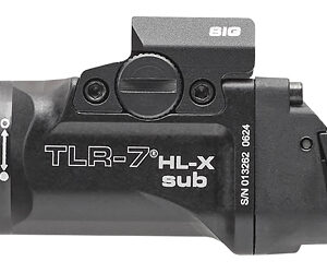 Streamlight TLR-7 HL-X Sub USB — Fits SIG P365 / P365XL