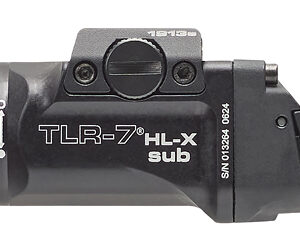 Streamlight TLR-7 HL-X Sub USB 1000 Lumen Weapon Light – 1913