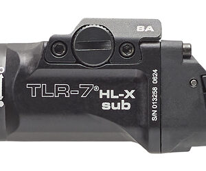 Streamlight TLR-7 HL-X Sub USB Weapon Light — 1000 Lumens